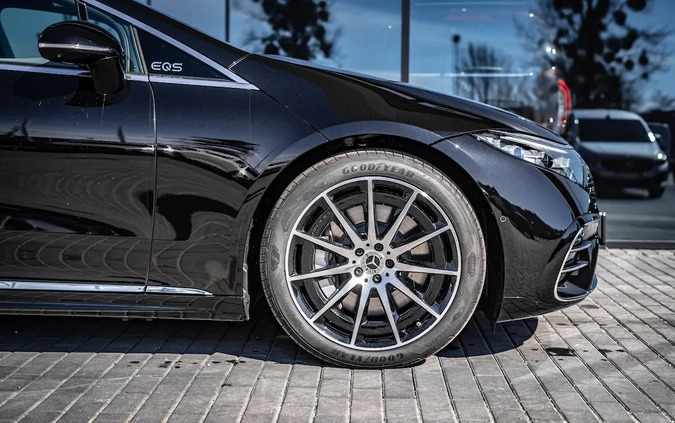 Mercedes-Benz EQS cena 645500 przebieg: 5, rok produkcji 2023 z Działoszyce małe 326